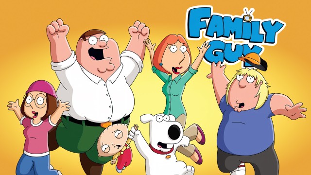 Family Guy 5K