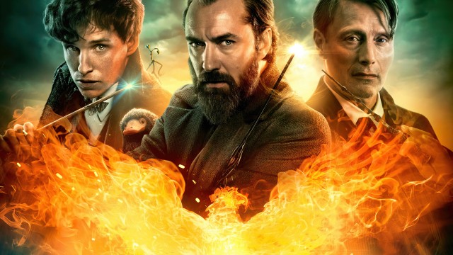 Fantastic Beasts The Secrets of Dumbledore 5K