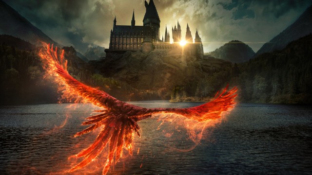 Fantastic Beasts The Secrets of Dumbledore 2022