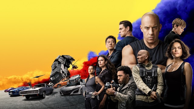 Fast & Furious 9 Action movies
