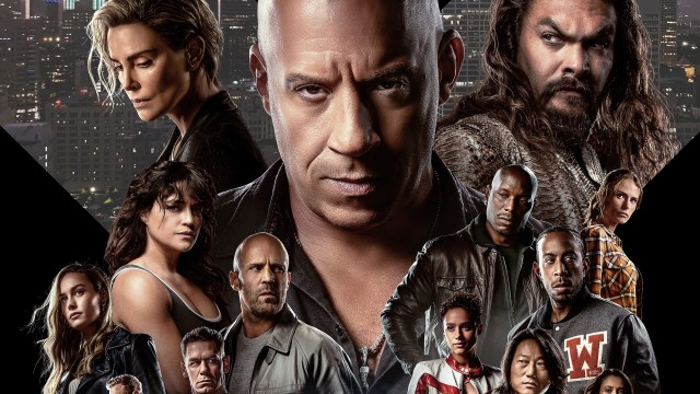 Fast X Charlize Theron