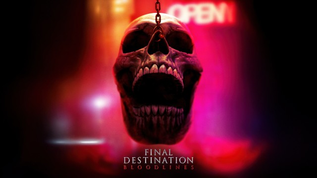 Final Destination Bloodlines Skull