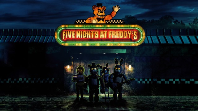 Five Nights at Freddy's 5K