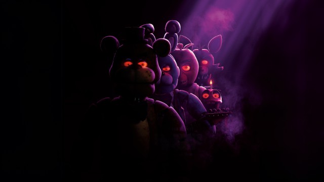 Five Nights at Freddy's 8K