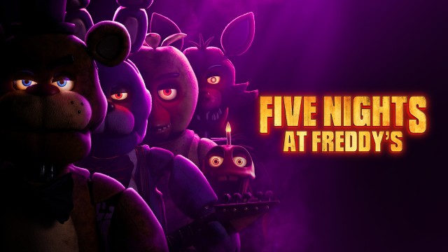 Five Nights at Freddy's Movie poster