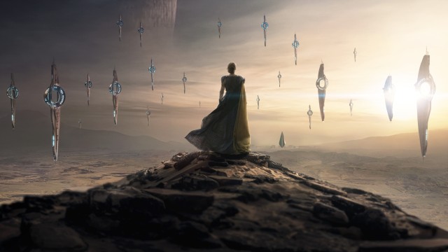 Foundation Apple TV series