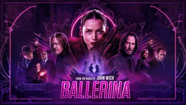 From the World of John Wick Ballerina