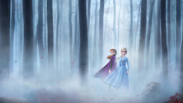Frozen 2 Anna