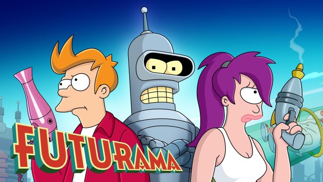 Futurama Poster