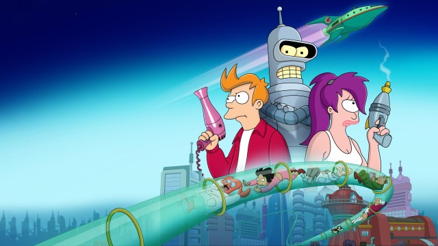 Futurama TV show