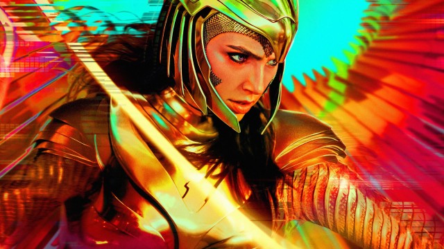 Gal Gadot Wonder Woman 1984