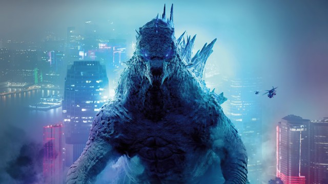 Godzilla Godzilla vs Kong