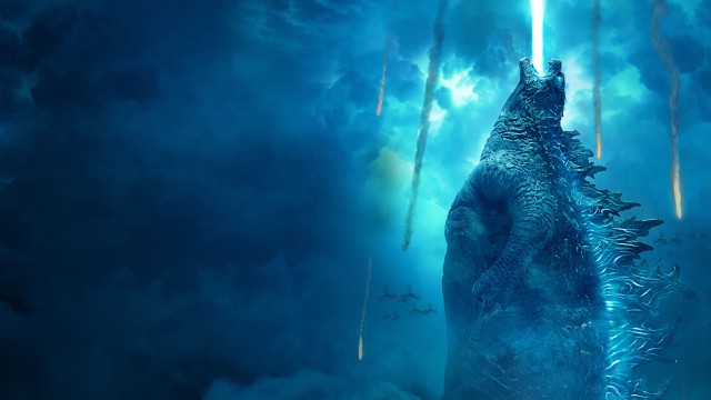 Godzilla King of the Monsters