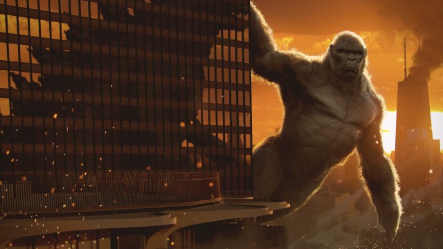 Godzilla vs Kong King Kong