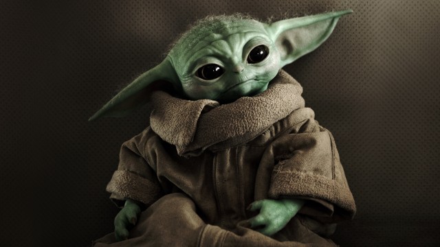 Grogu Baby Yoda