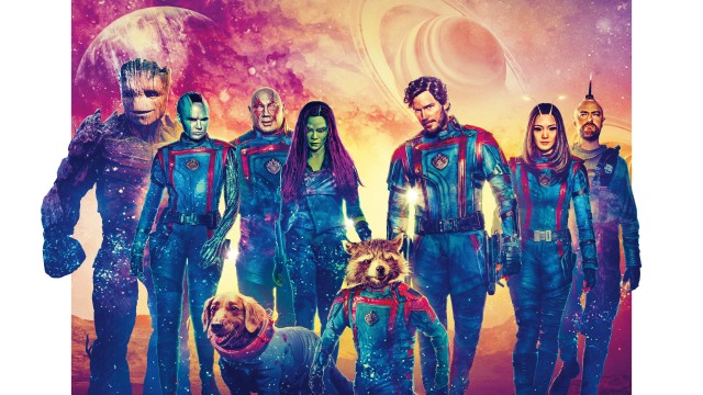 Guardians of the Galaxy Vol. 3 2023 Movies
