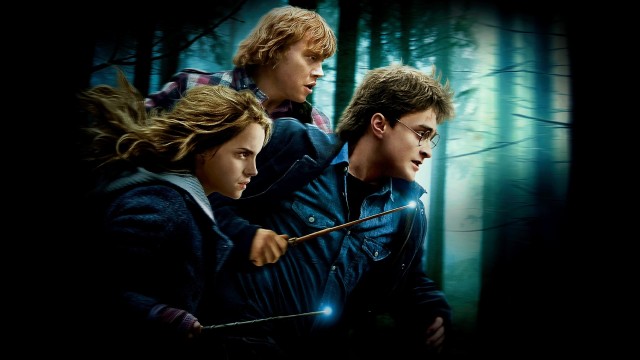 Harry Potter and the Deathly Hallows Part 1