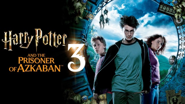 Harry Potter and the Prisoner of Azkaban Poster
