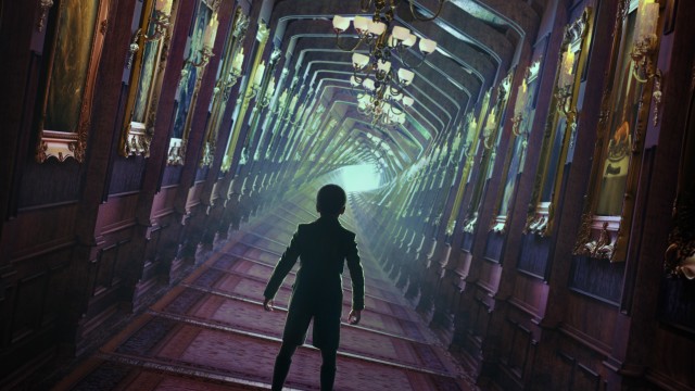 Haunted Mansion 2023 Movies