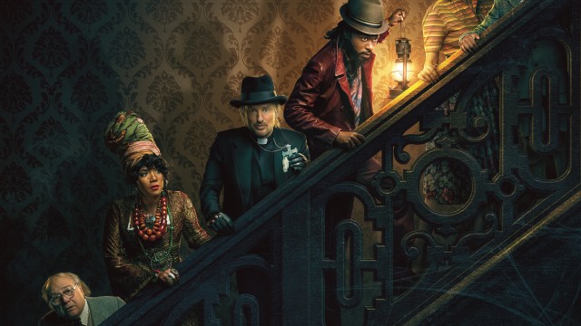 Haunted Mansion Danny DeVito