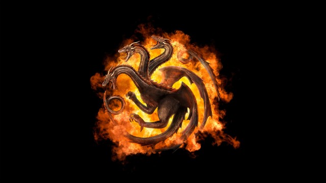 House of the Dragon Fire Will Reign