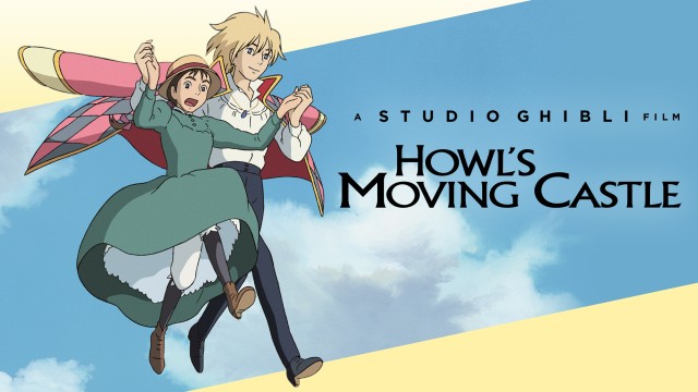 Howl's Moving Castle Studio Ghibli