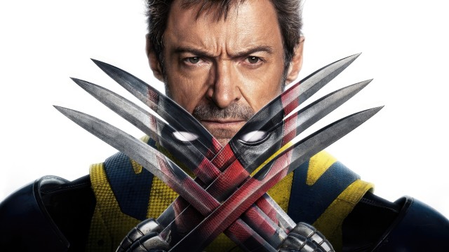 Hugh Jackman Deadpool & Wolverine