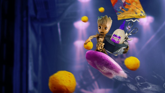 I Am Groot TV series