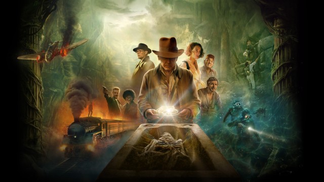 Indiana Jones and the Dial of Destiny 8K