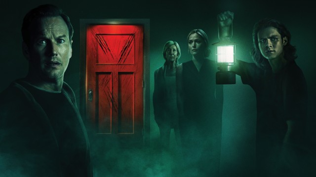 Insidious The Red Door 8K