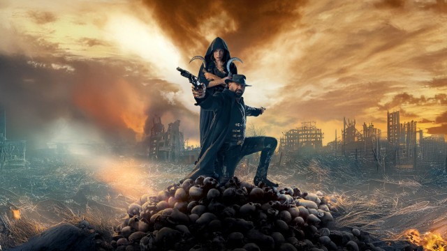 Into the Lost Lands 2025 Movies