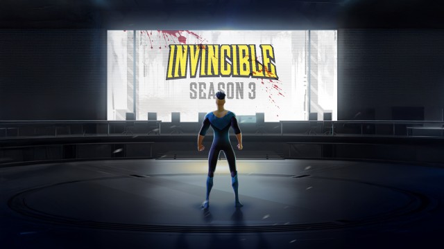 Invincible 2025 series