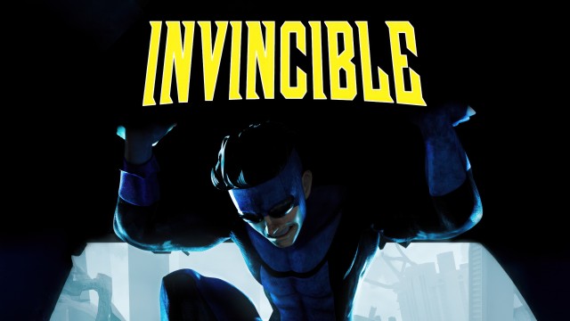Invincible Nightwing