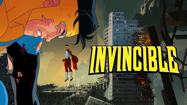 Invincible Poster
