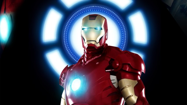 Iron Man HD iPhone
