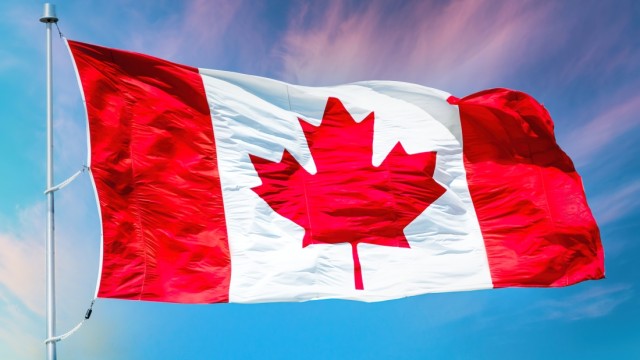Canada National flag