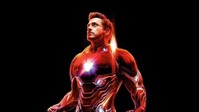 Iron Man Robert Downey Jr