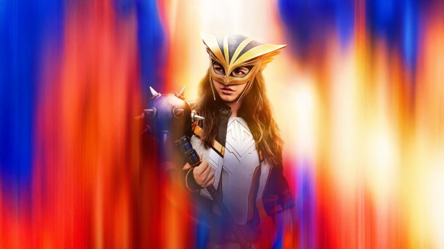 Isabela Merced Hawkgirl