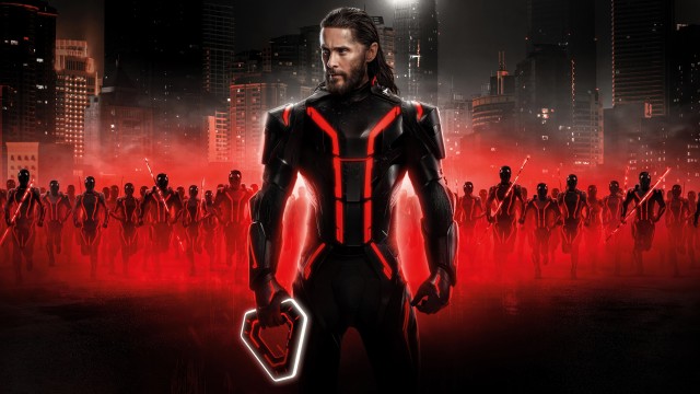 Jared Leto as Ares Ultrawide