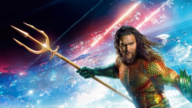 Jason Momoa Arthur Curry Aquaman and the Lost Kingdom