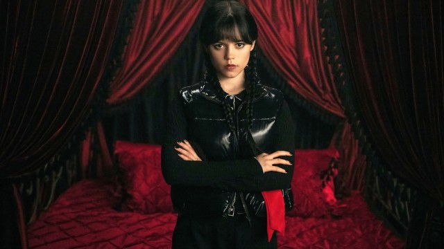 Jenna Ortega Season 2