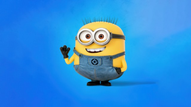 Jerry Minion