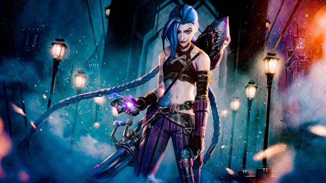 Jinx Badass
