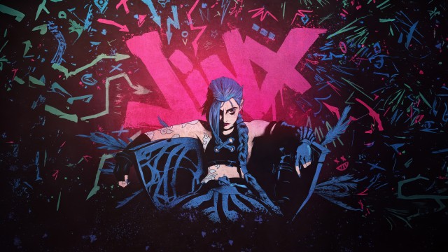 Jinx Graffiti