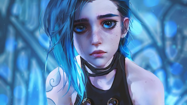 Jinx Sad