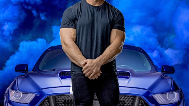 John Cena Fast & Furious 9
