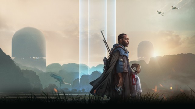 John David Washington Joshua