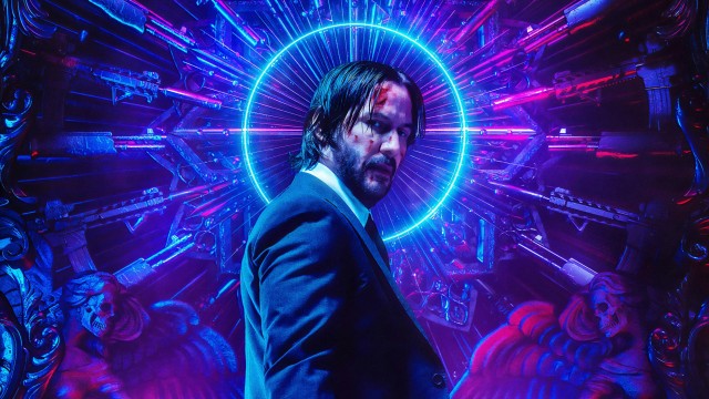 John Wick Chapter 3 - Parabellum Keanu Reeves