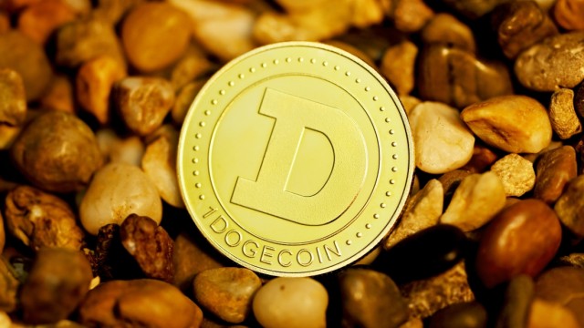 Golden Dogecoin