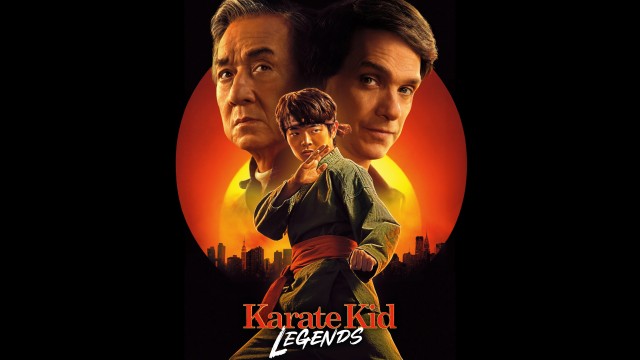 Karate Kid Legends 2025 Movies